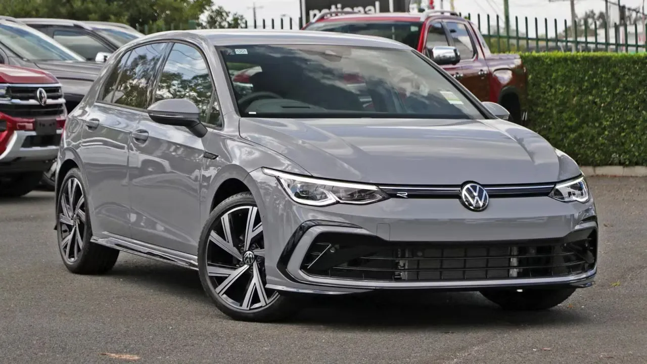 Volkswagen Golf 8
