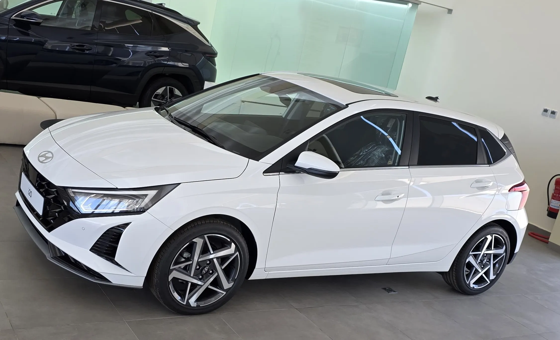 Hyundai i20