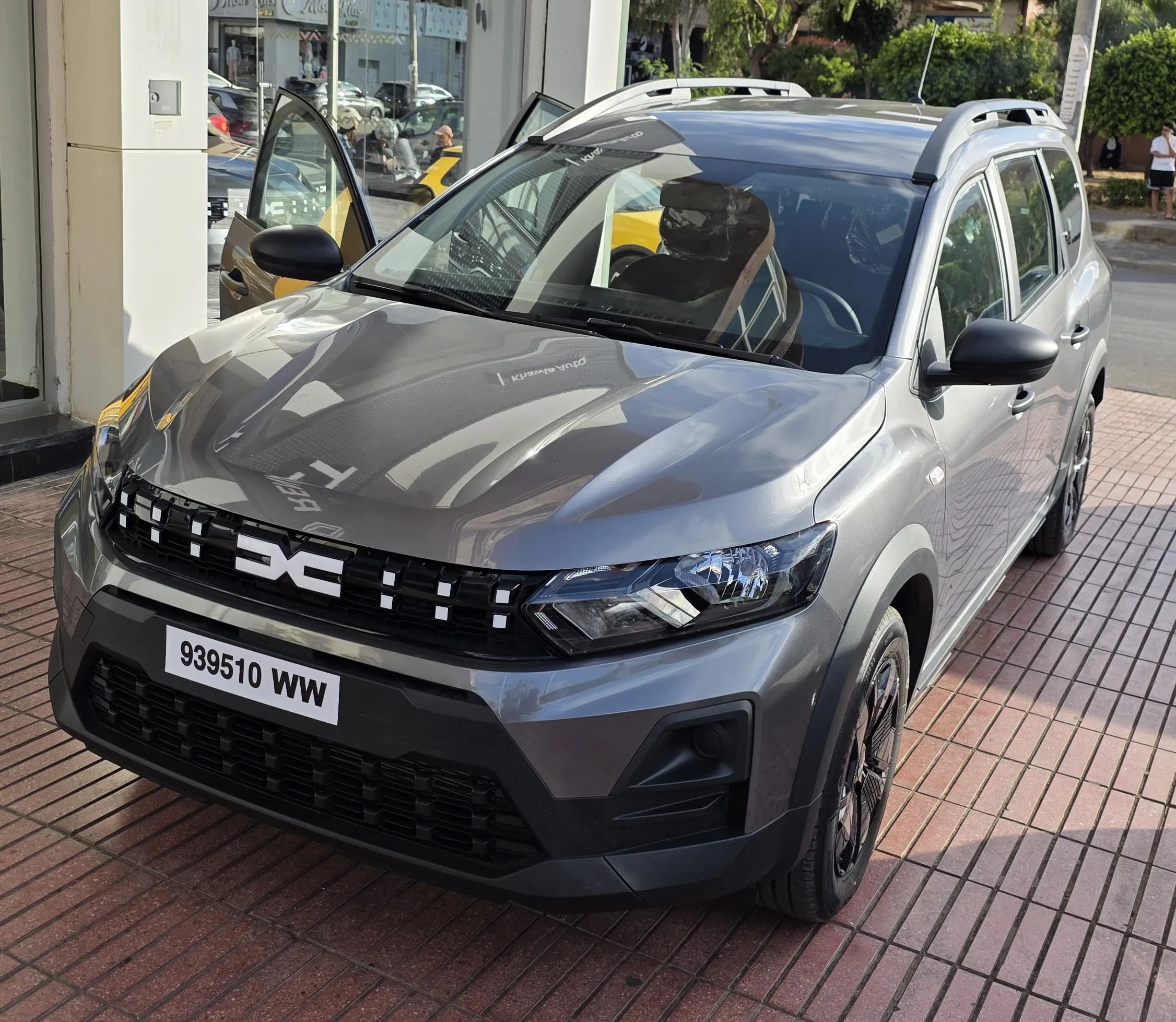 Dacia Jogger