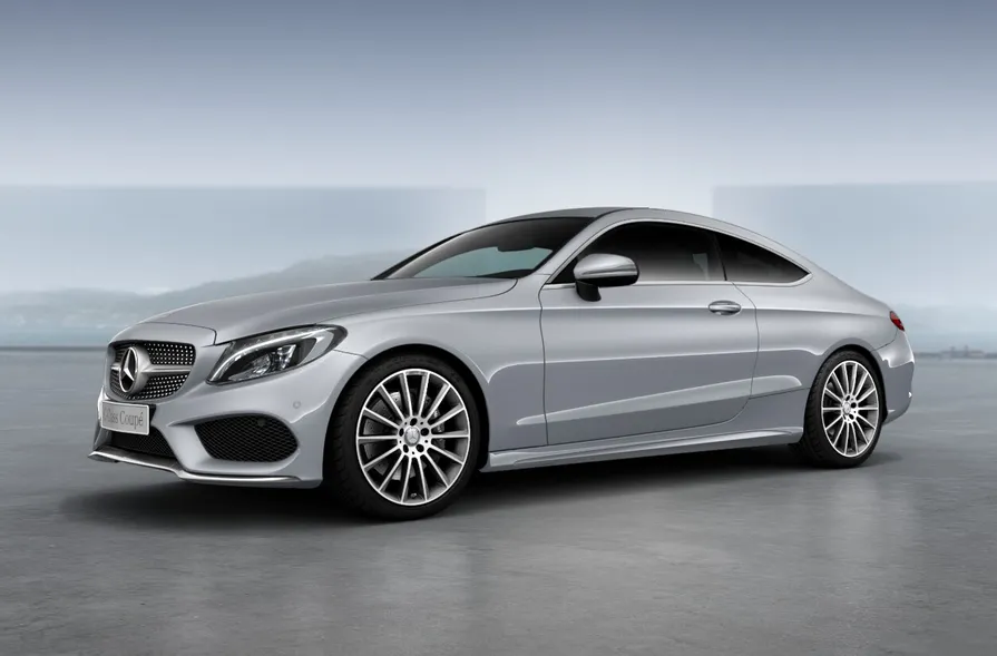 Mercedes-Benz C 220 d BlueTEC
