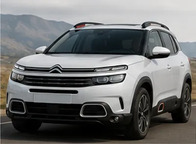 Citroën C5 Aircross