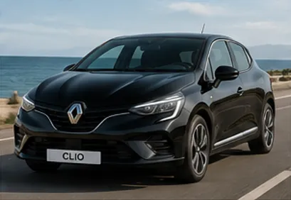 Renault Clio 5
