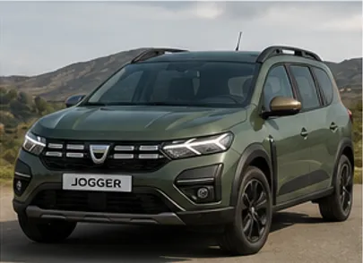 Dacia Jogger 7 places