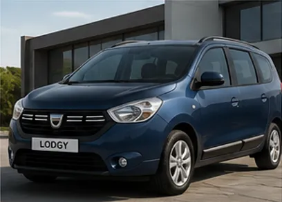 Dacia Lodgy 7 places