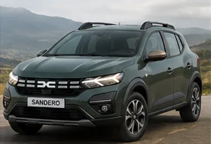 Dacia Sandero Stepway