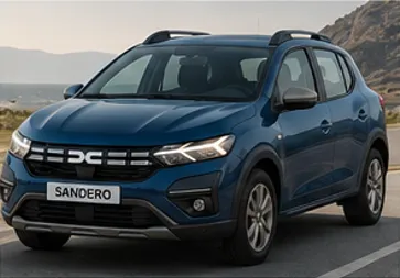 Dacia Sandero Streetway
