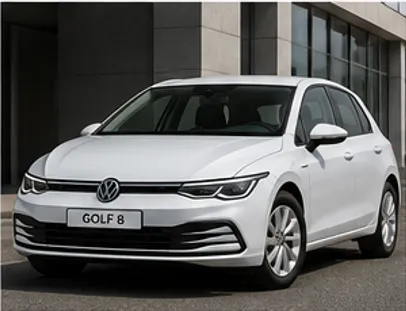 Volkswagen Golf 8