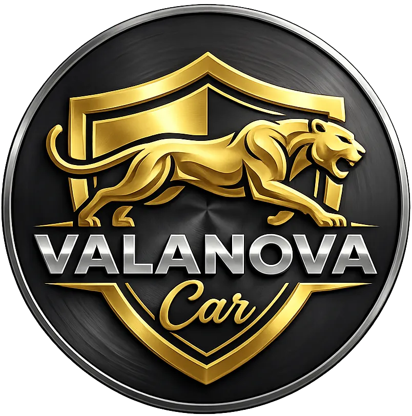 VALANOVA Logo Loader