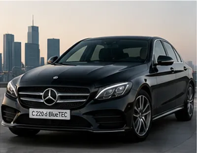 Mercedes-Benz C 220 d BlueTEC