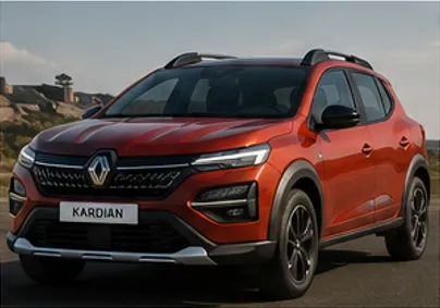 Renault Kardian